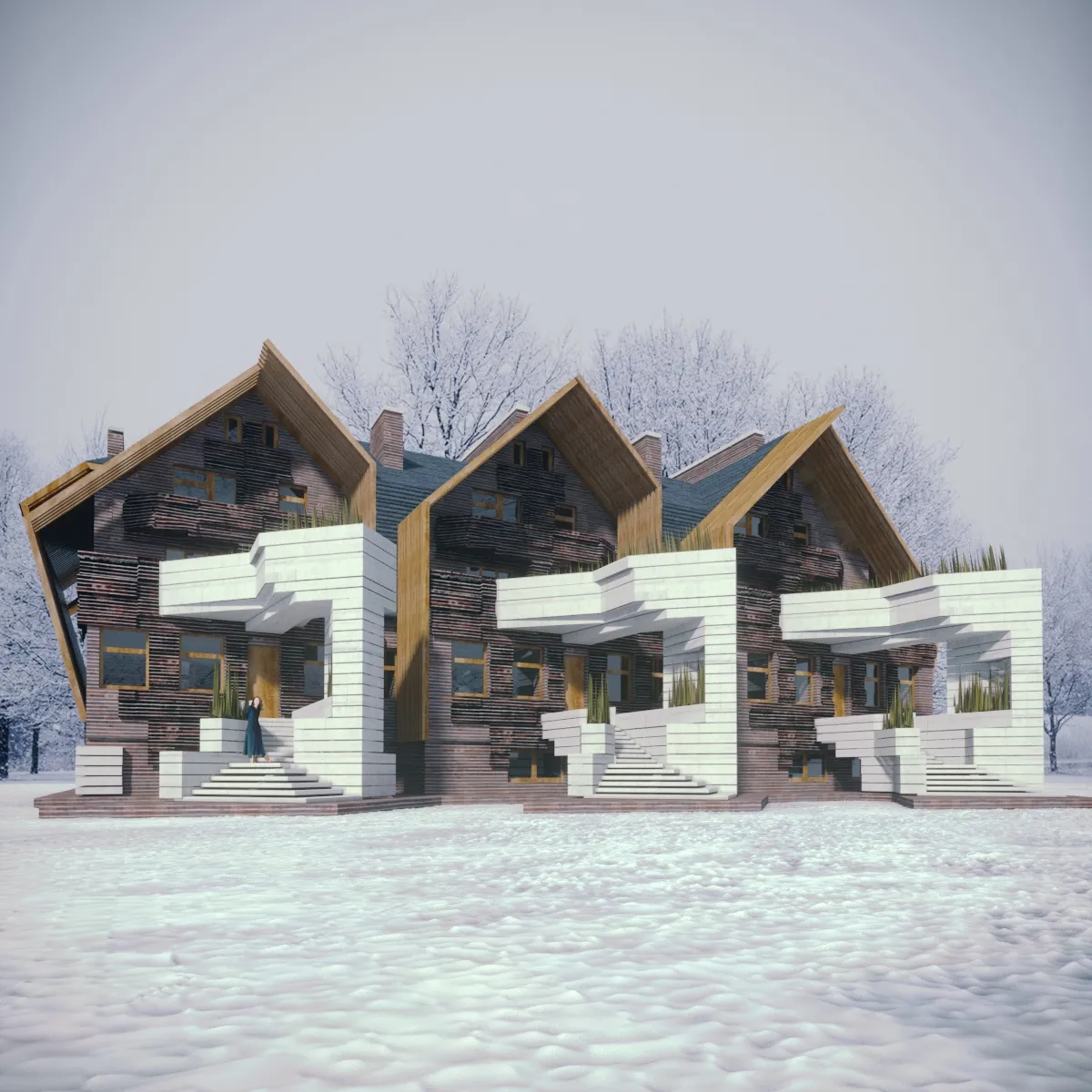 Townhouses