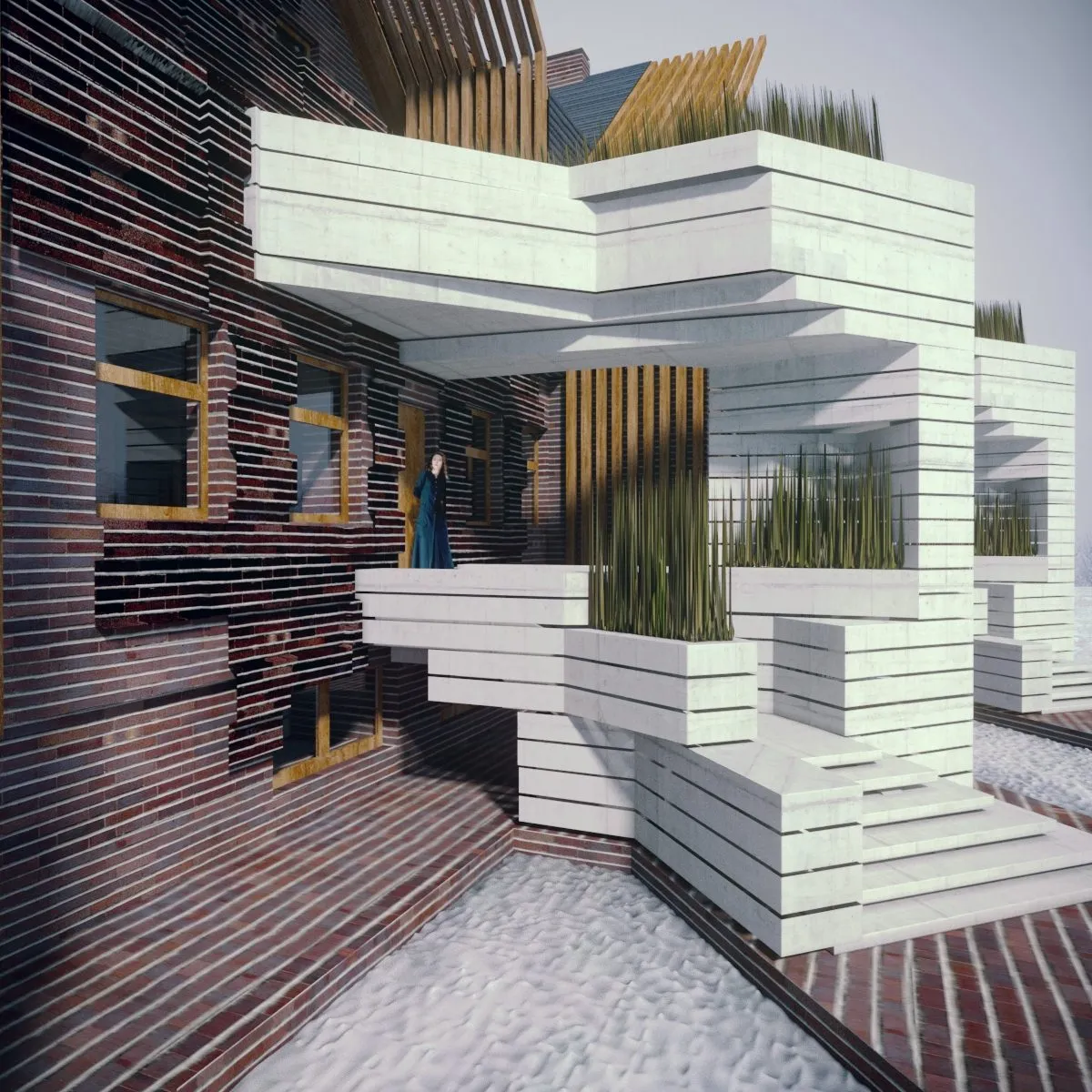 Townhouses