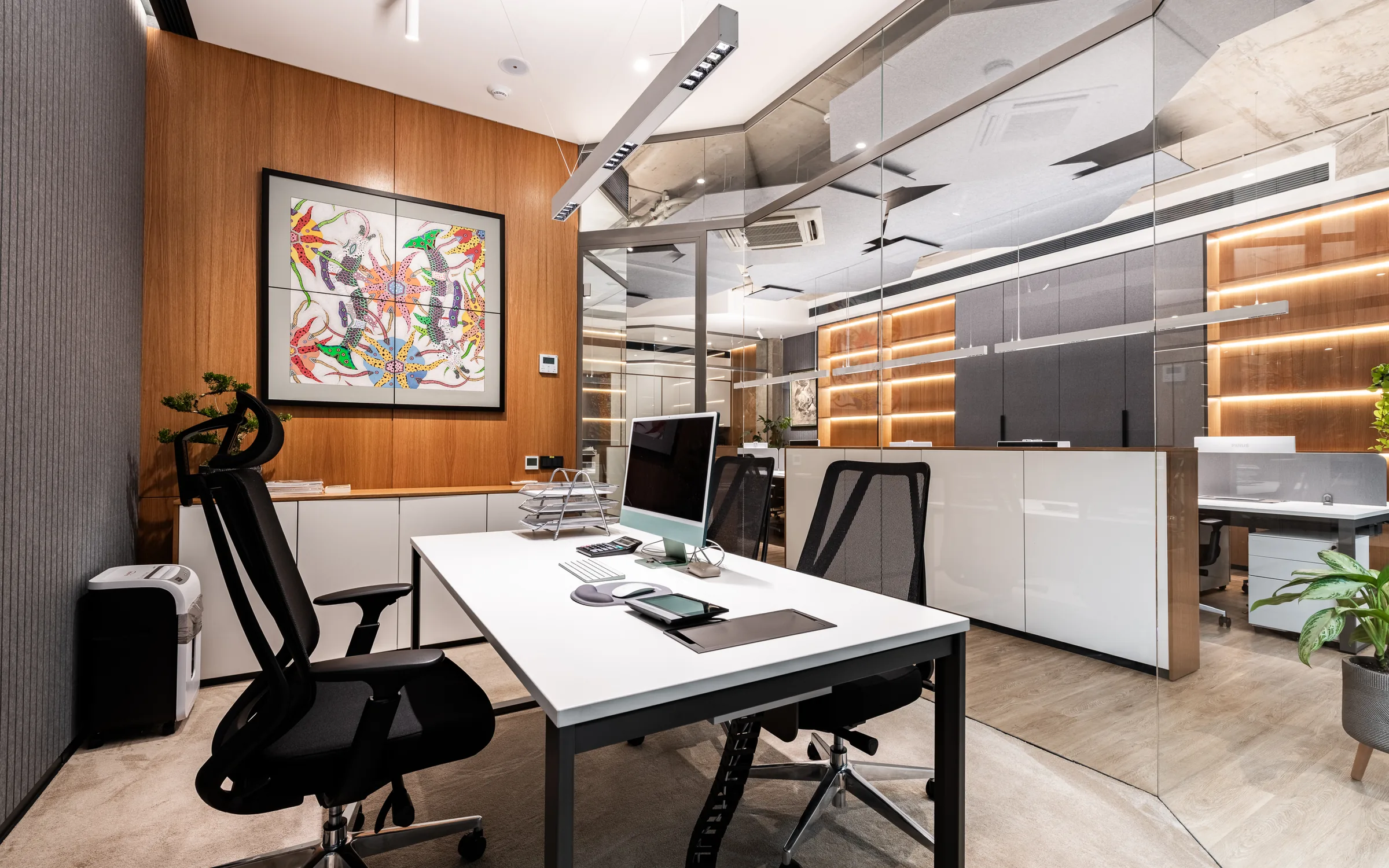 Meeting room