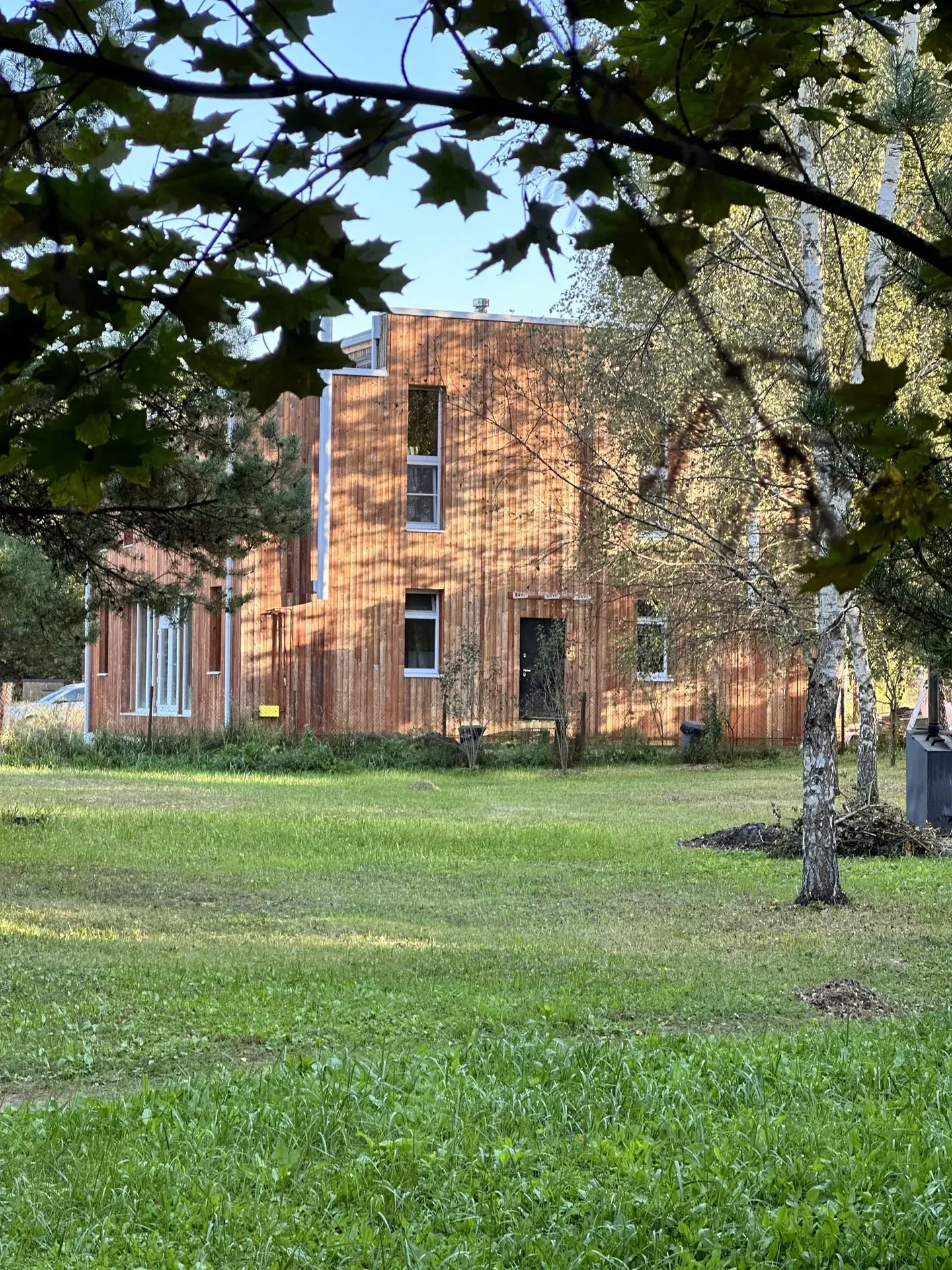 A Home Among Trees