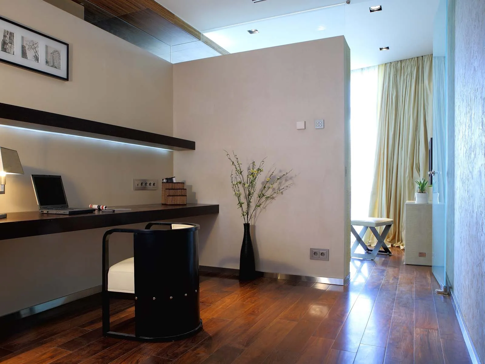 Functional and spacious