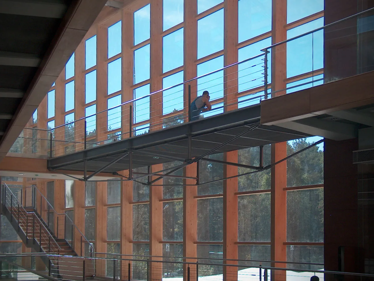 Glazing Detailing