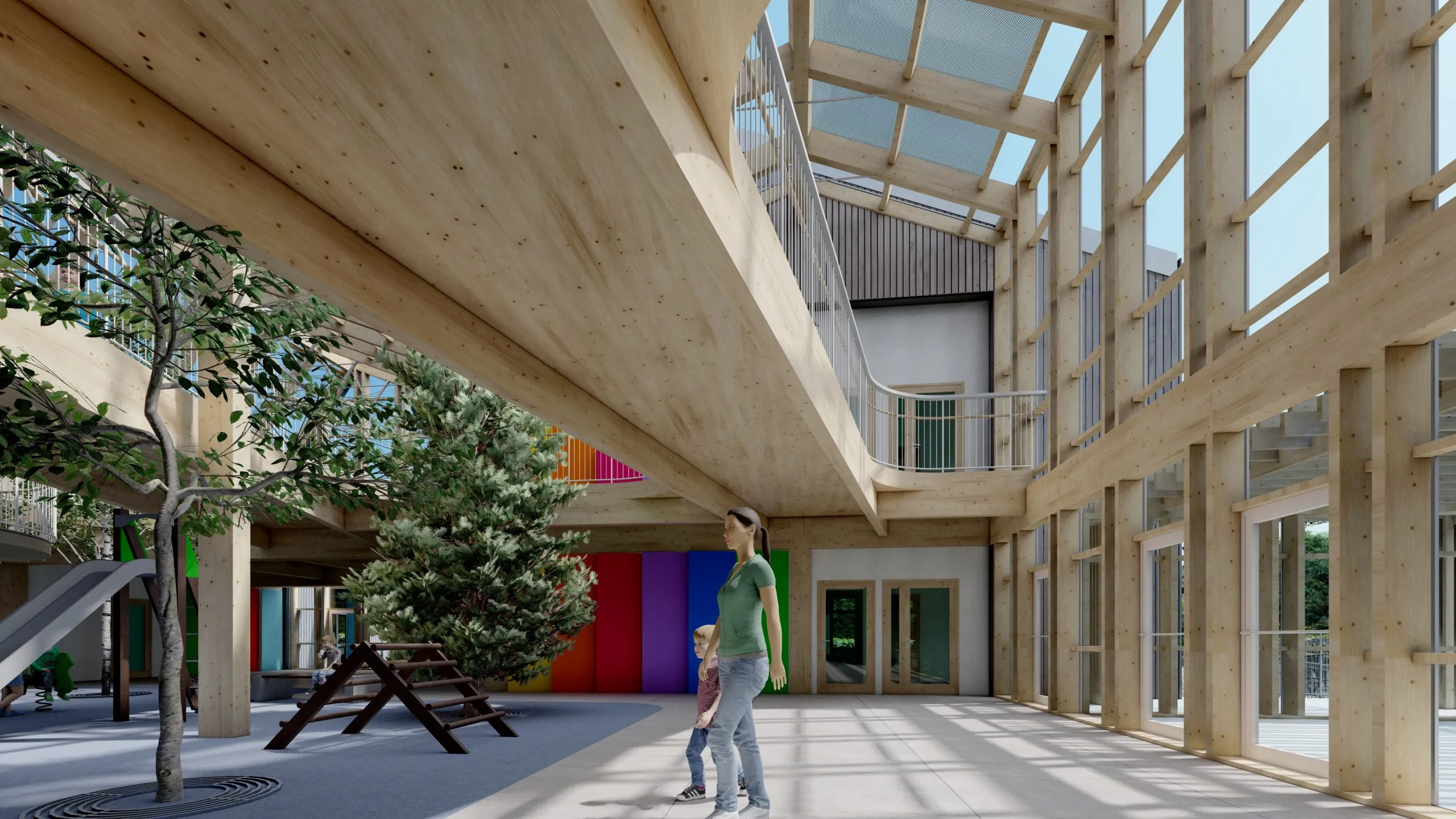 Maximizing Natural Light and Heat