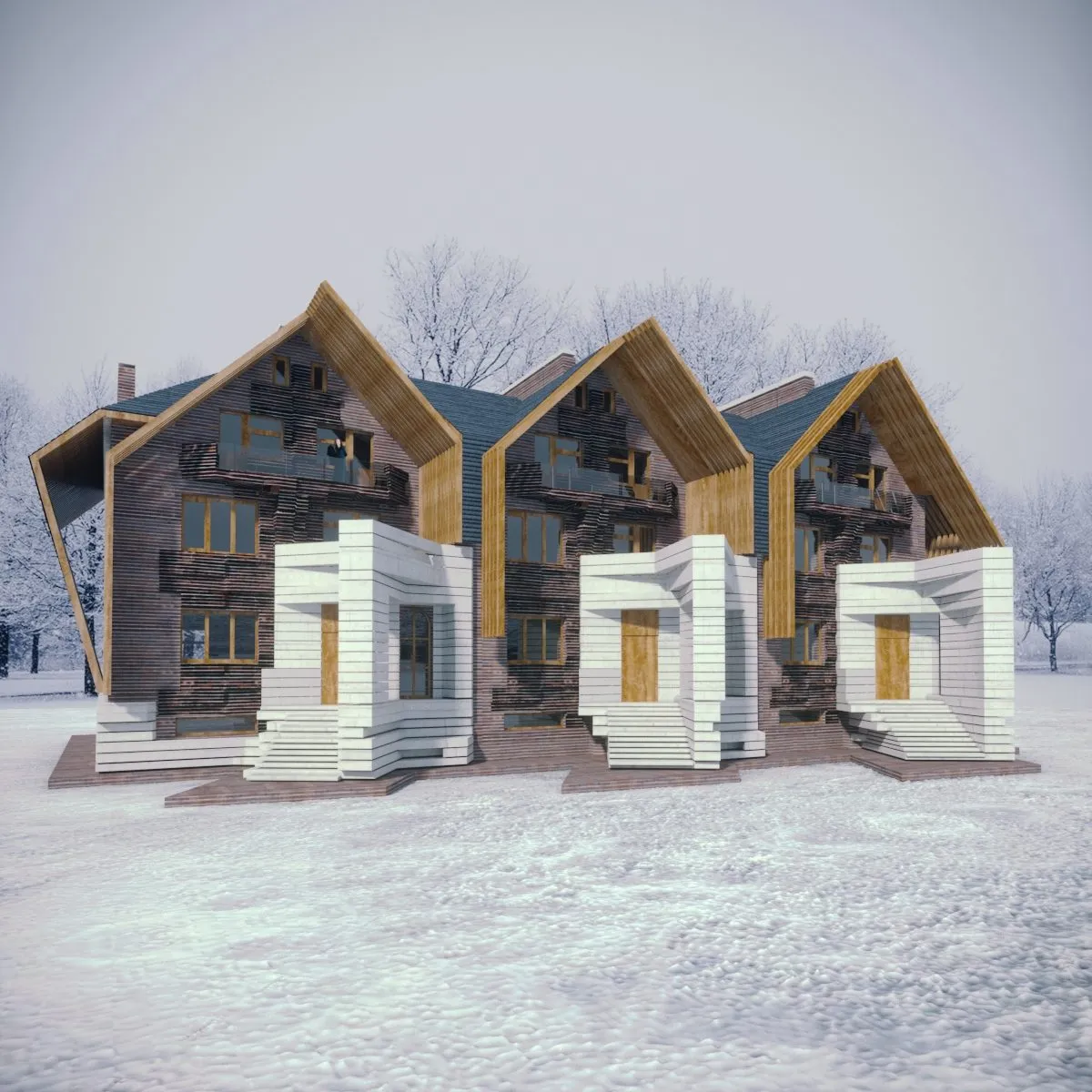 Townhouses