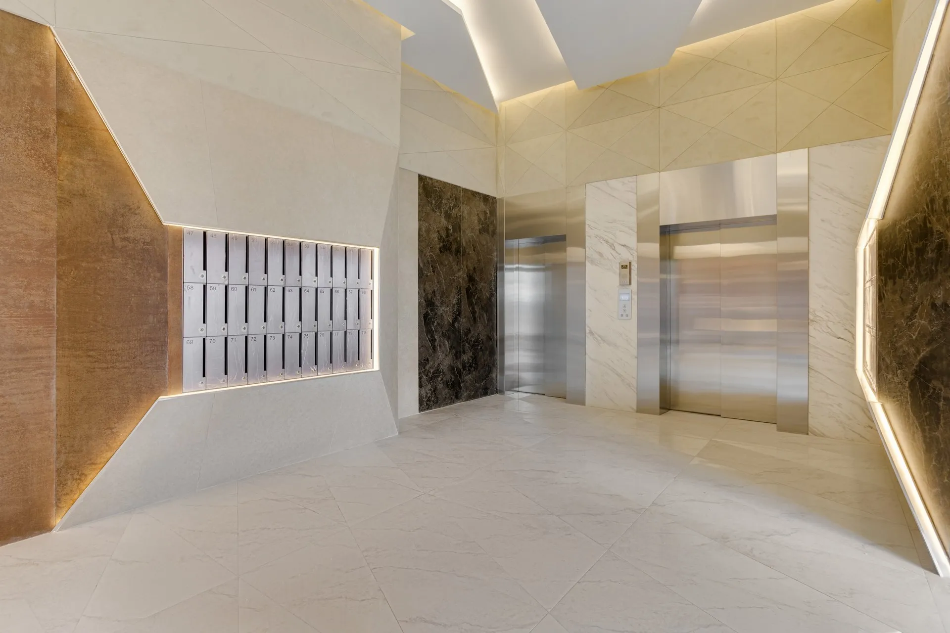 Built-in Mailboxes