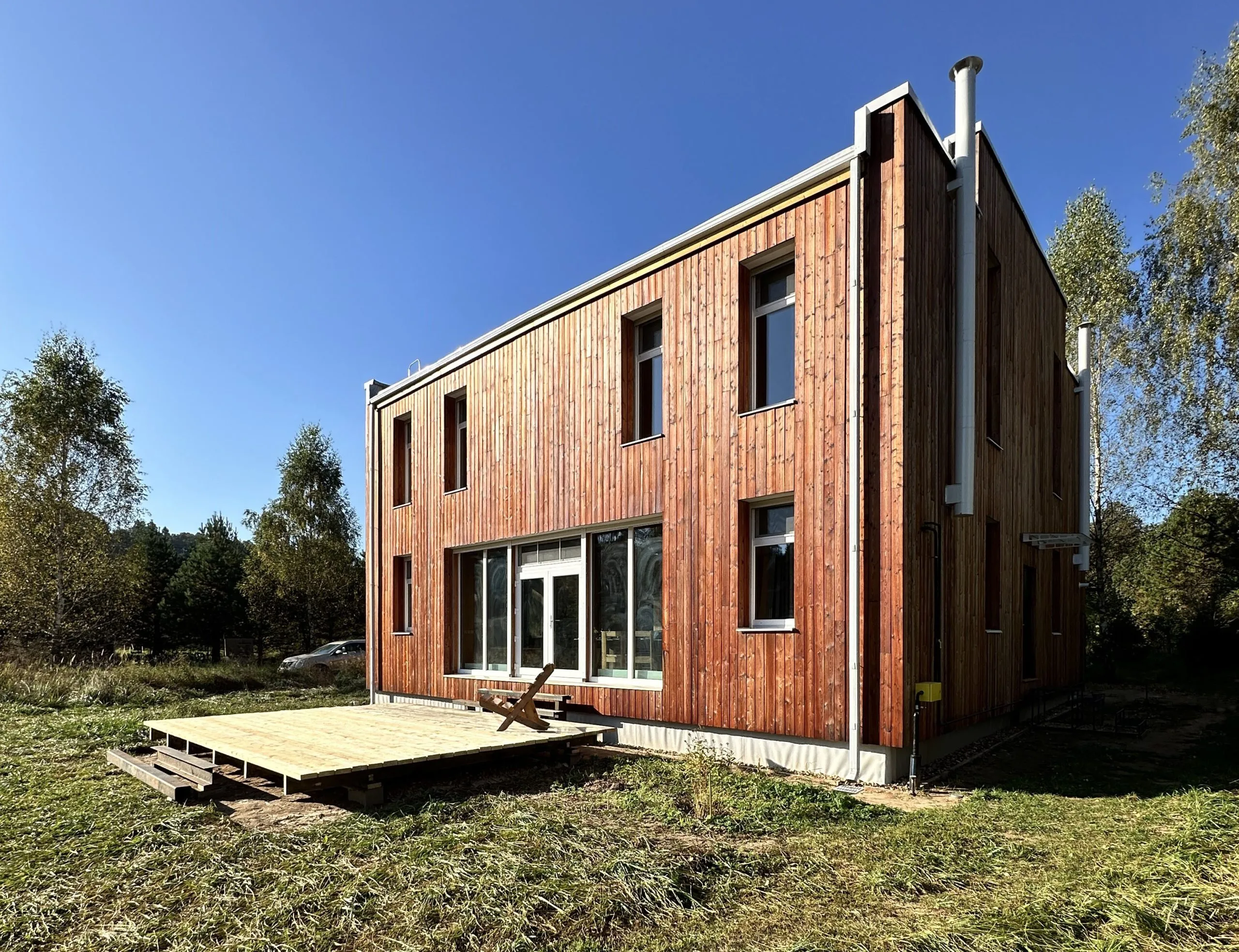 Compact Form, Natural Integration