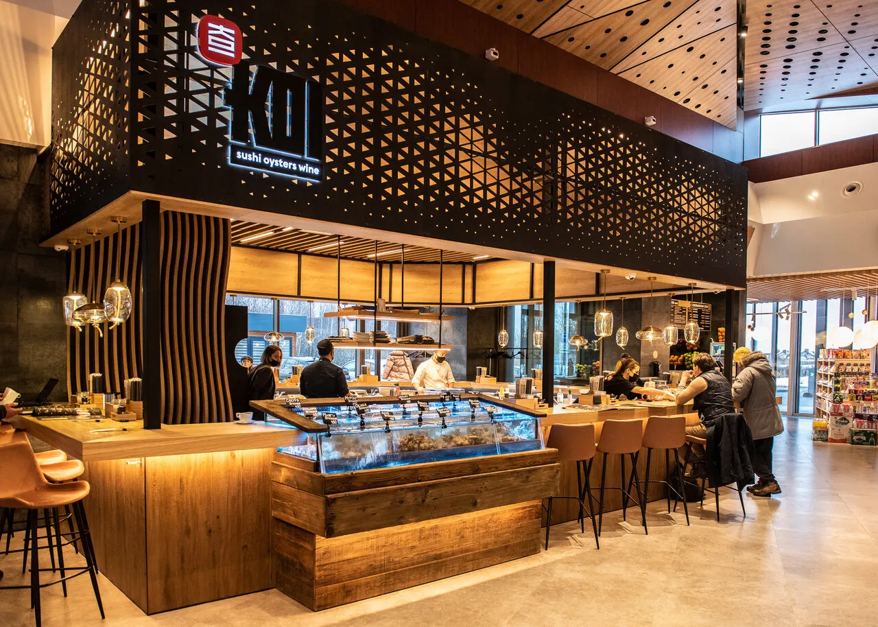 Sushi-bar