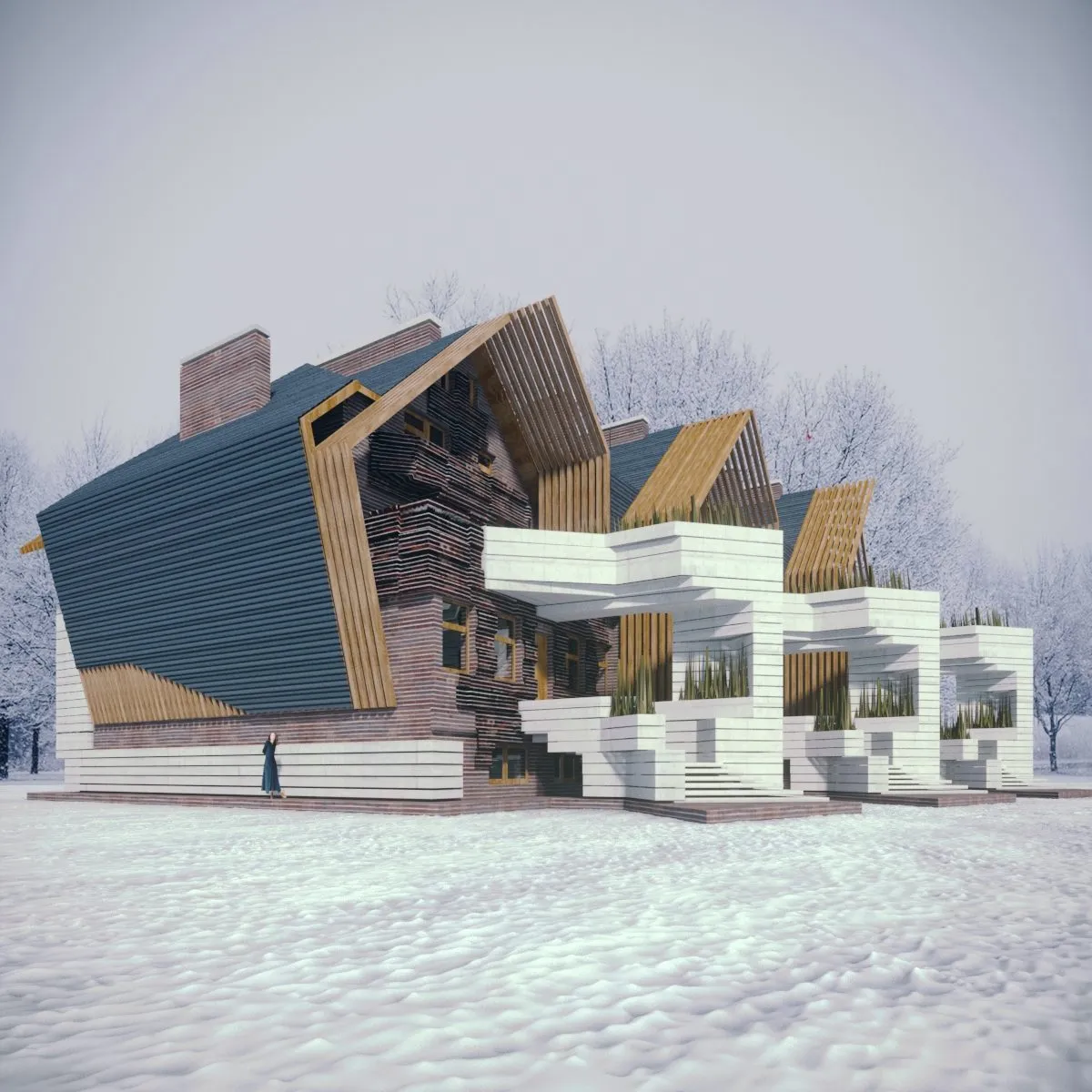 Townhouses