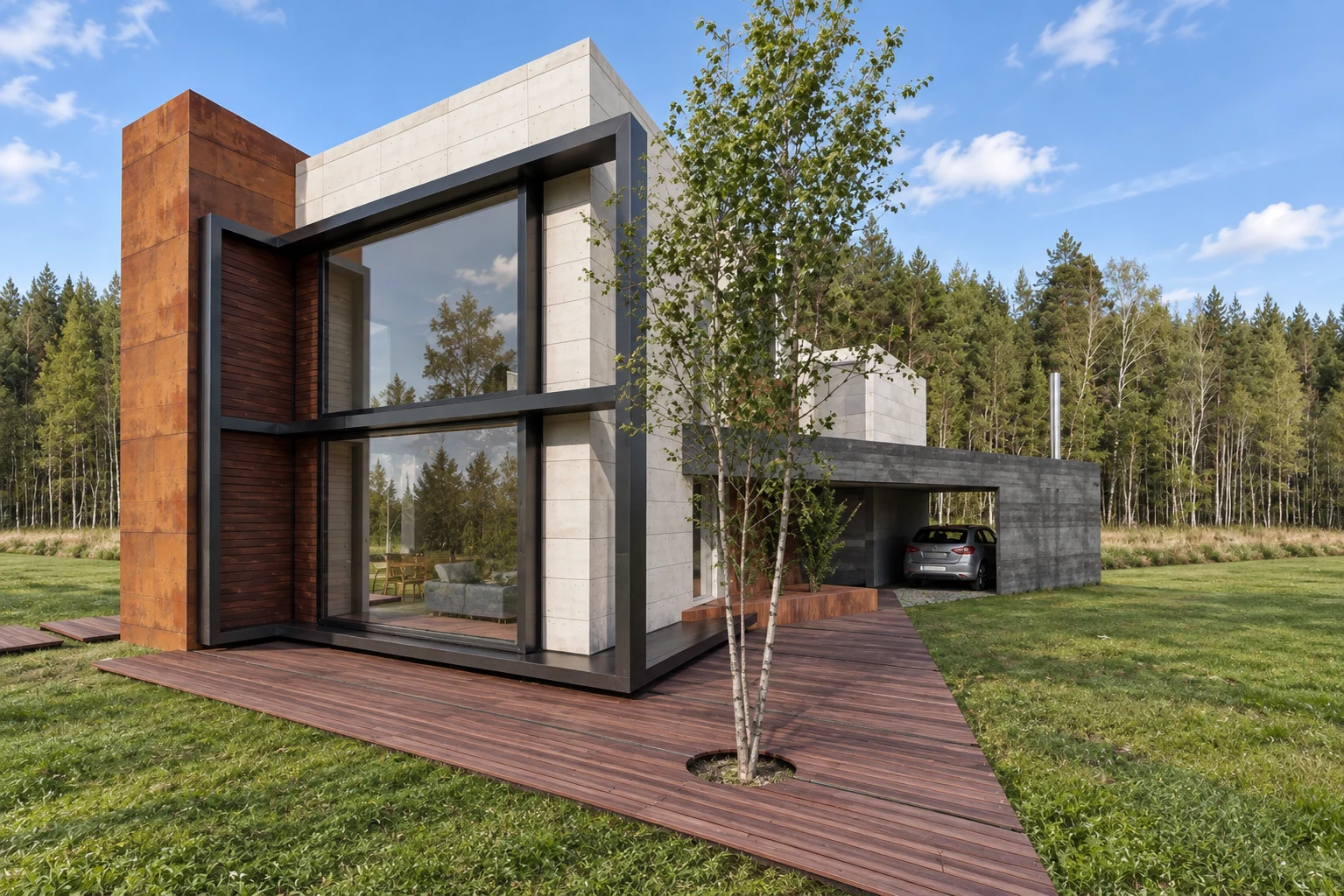 200 sqm Prototype