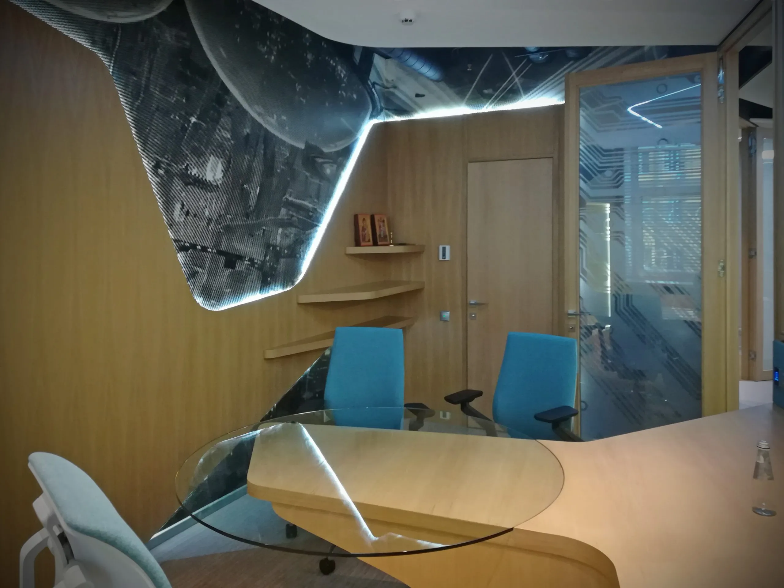 Director's office