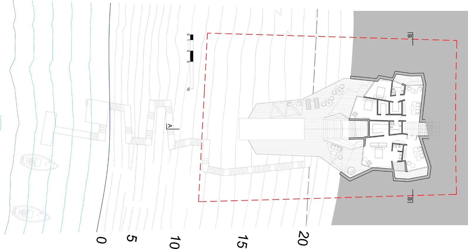 Second floor