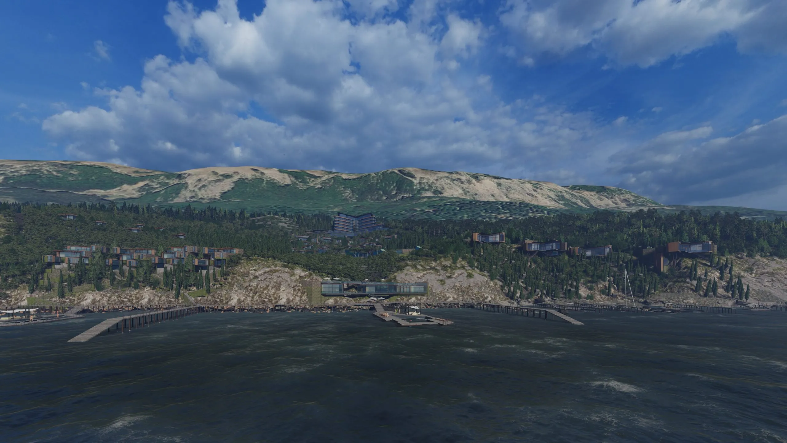 Luxurious Seclusion