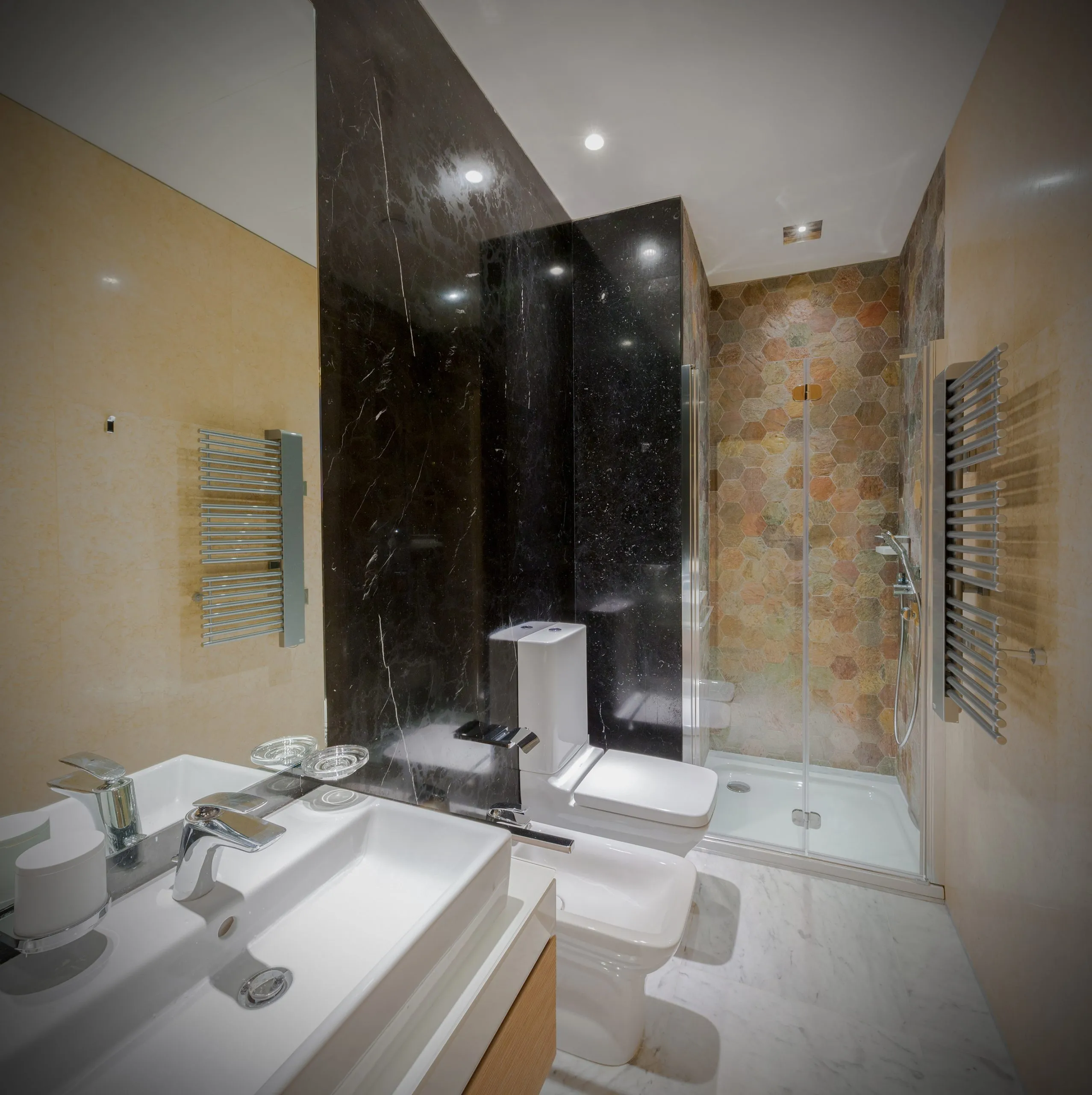 Guest bathroom