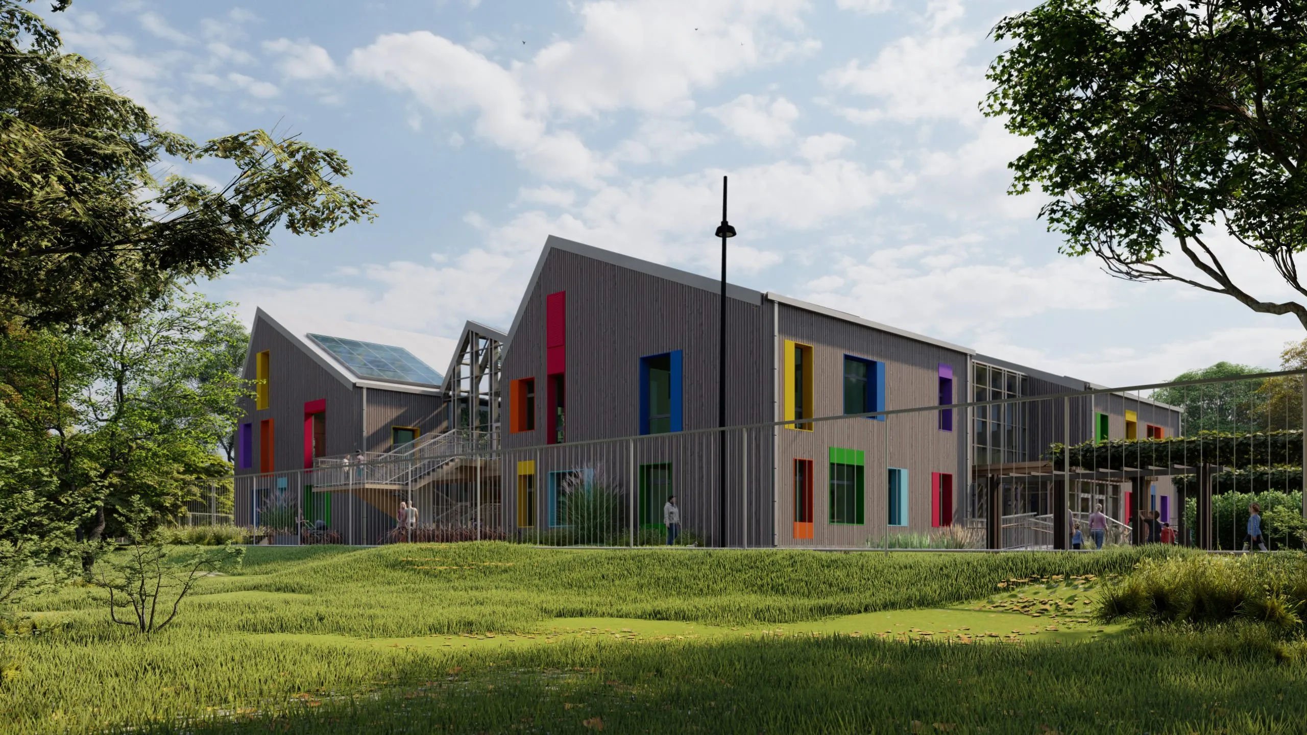 Educational Landscaping