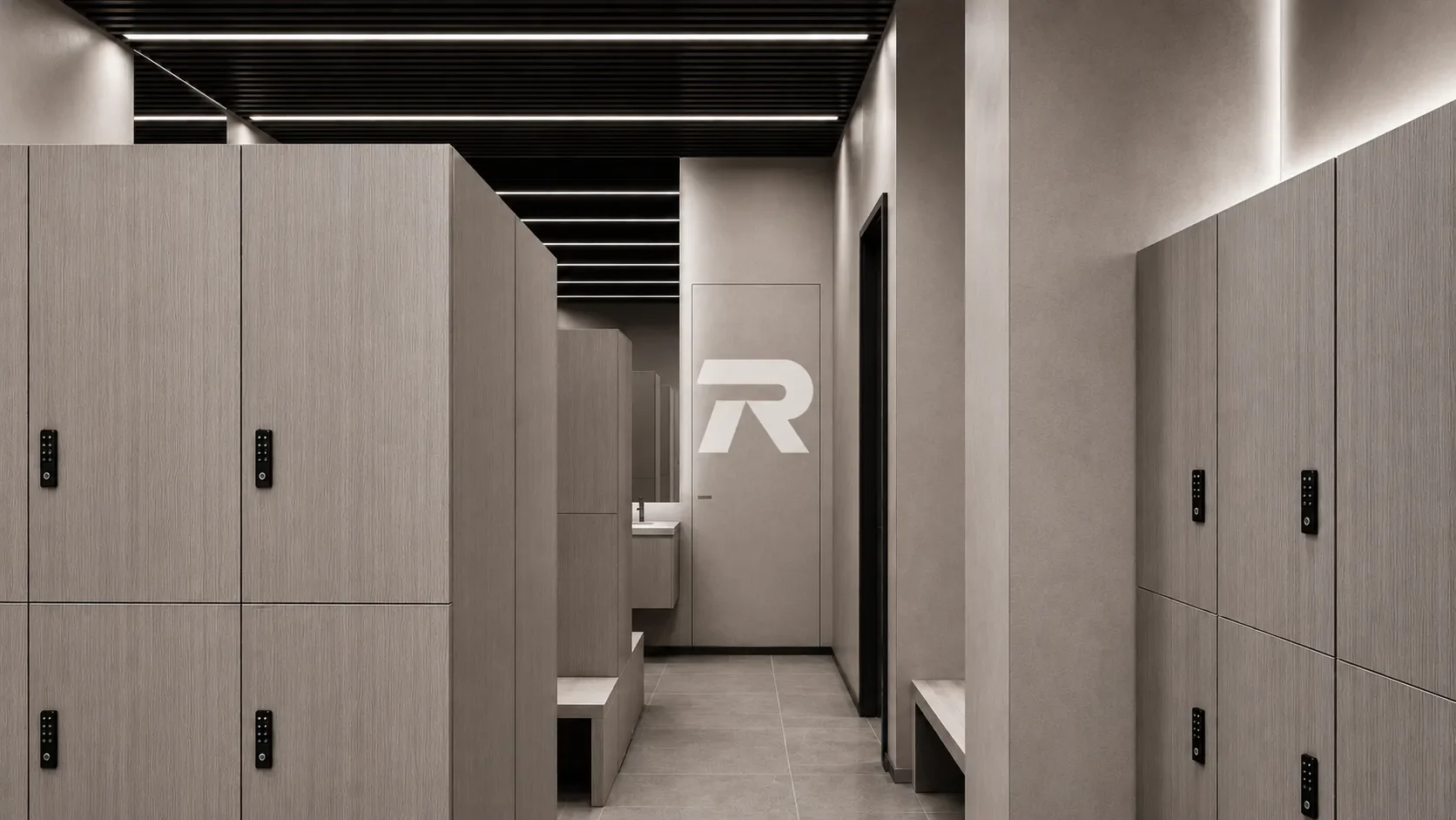 Locker modules