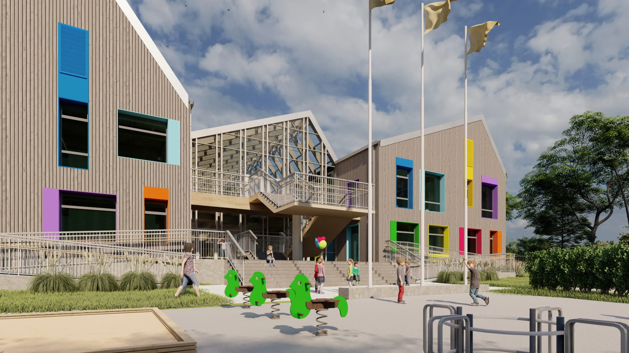 Sustainable Architectural Vision