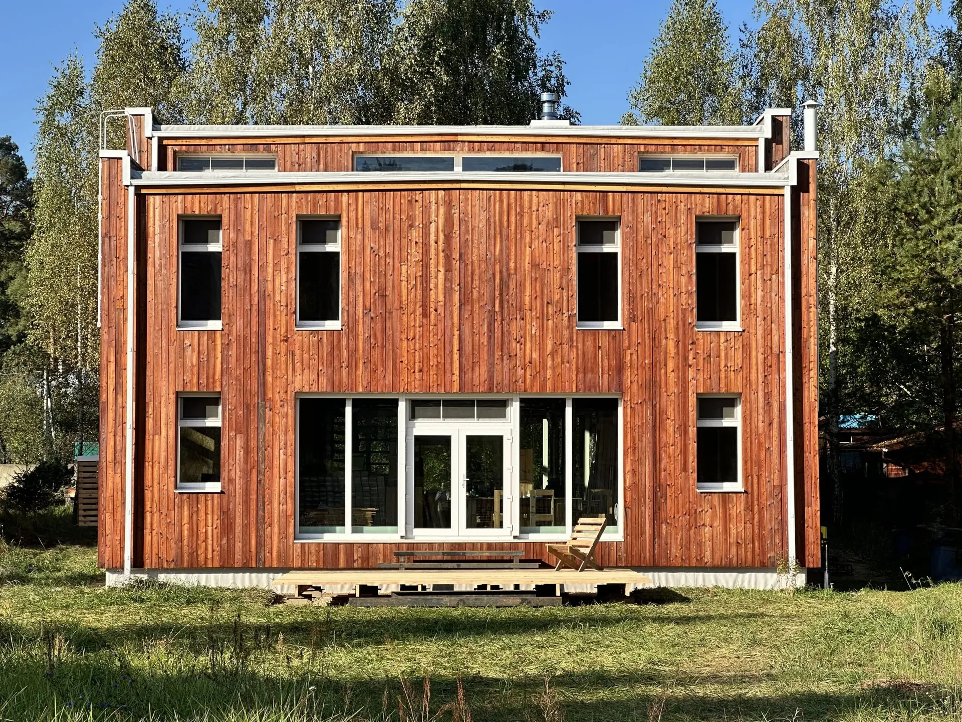 EEP House – A Statement of Harmony