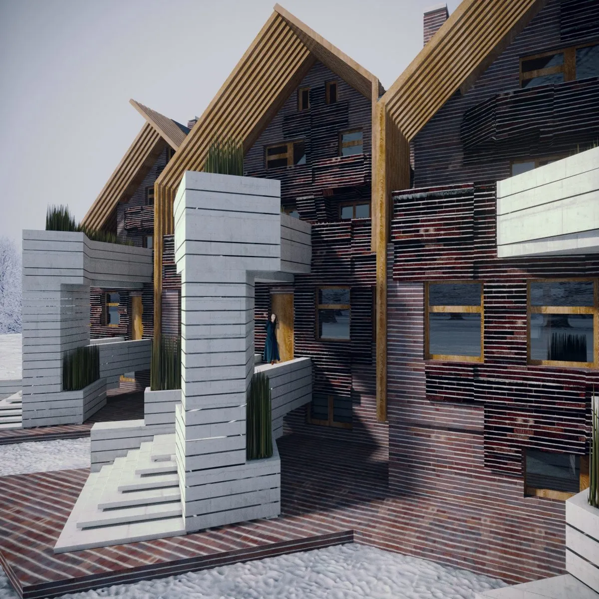 Townhouses